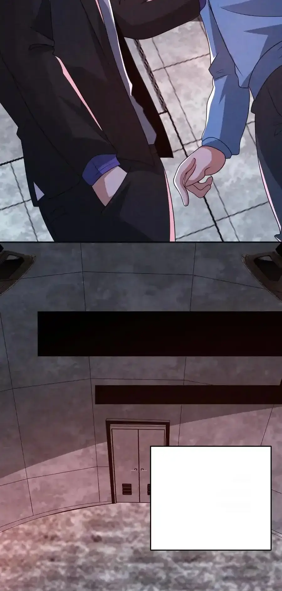 Read Overly Ferocious of Being Cautious Manga Online