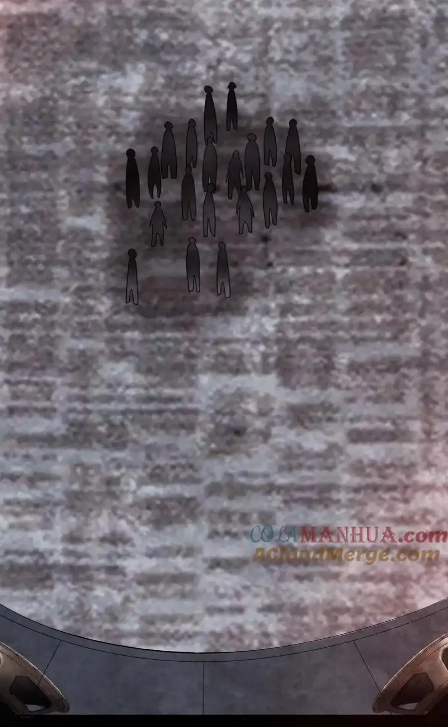 Read Overly Ferocious of Being Cautious Manga Online