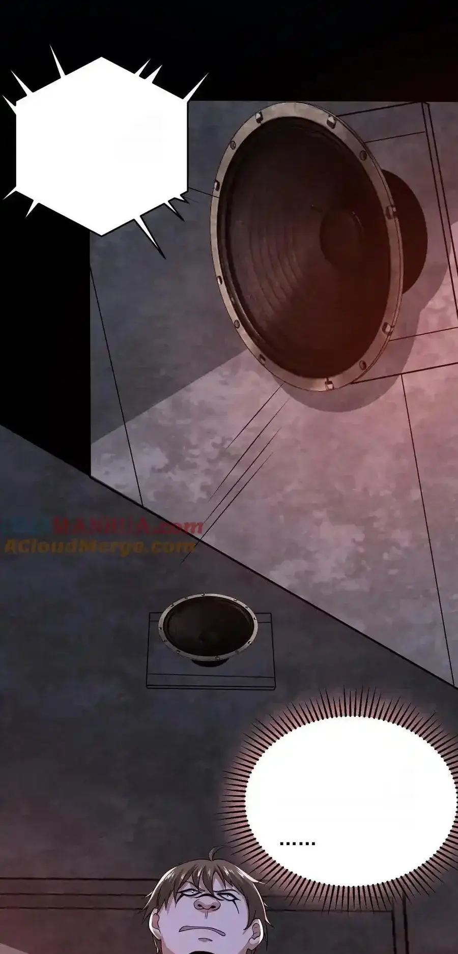 Read Overly Ferocious of Being Cautious Manga Online