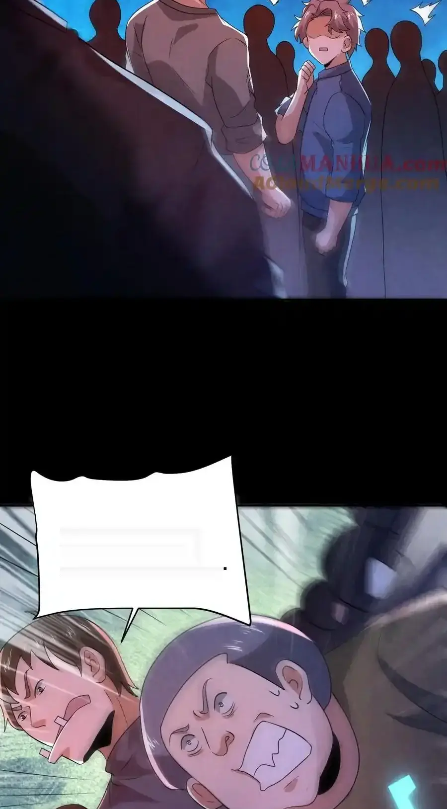 Read Overly Ferocious of Being Cautious Manga Online