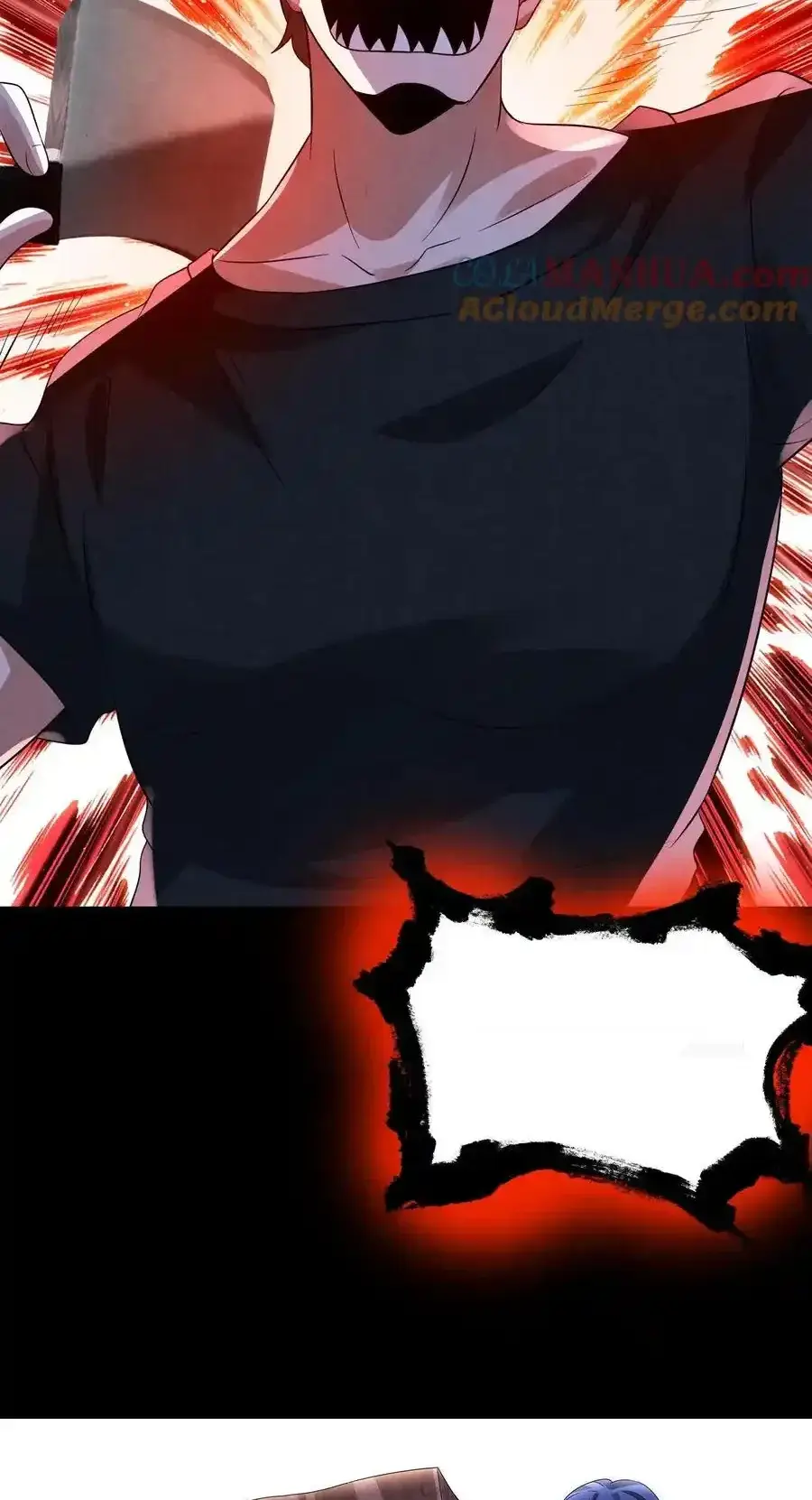 Read Overly Ferocious of Being Cautious Manga Online