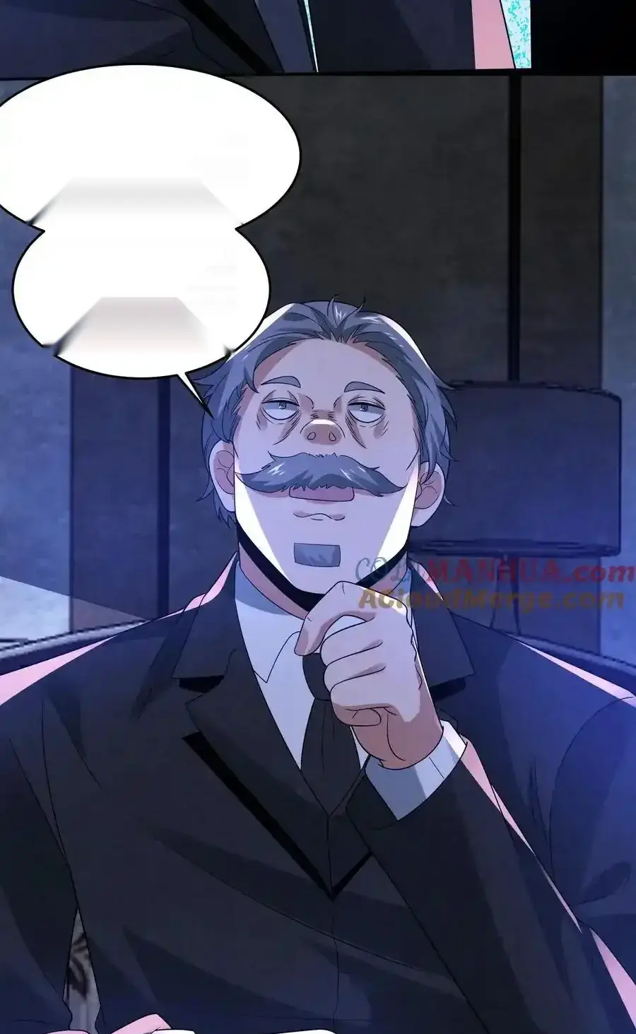 Read Overly Ferocious of Being Cautious Manga Online