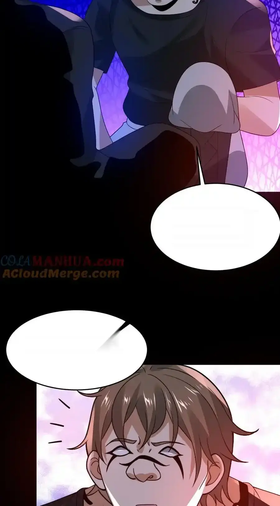 Read Overly Ferocious of Being Cautious Manga Online