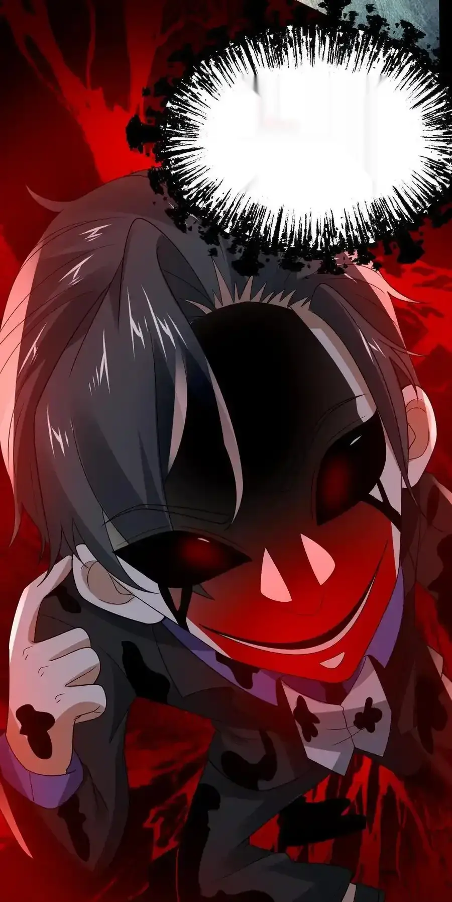 Read Overly Ferocious of Being Cautious Manga Online