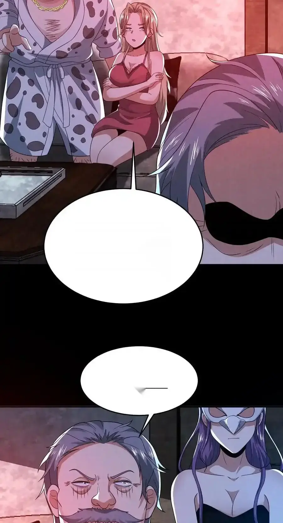 Read Overly Ferocious of Being Cautious Manga Online