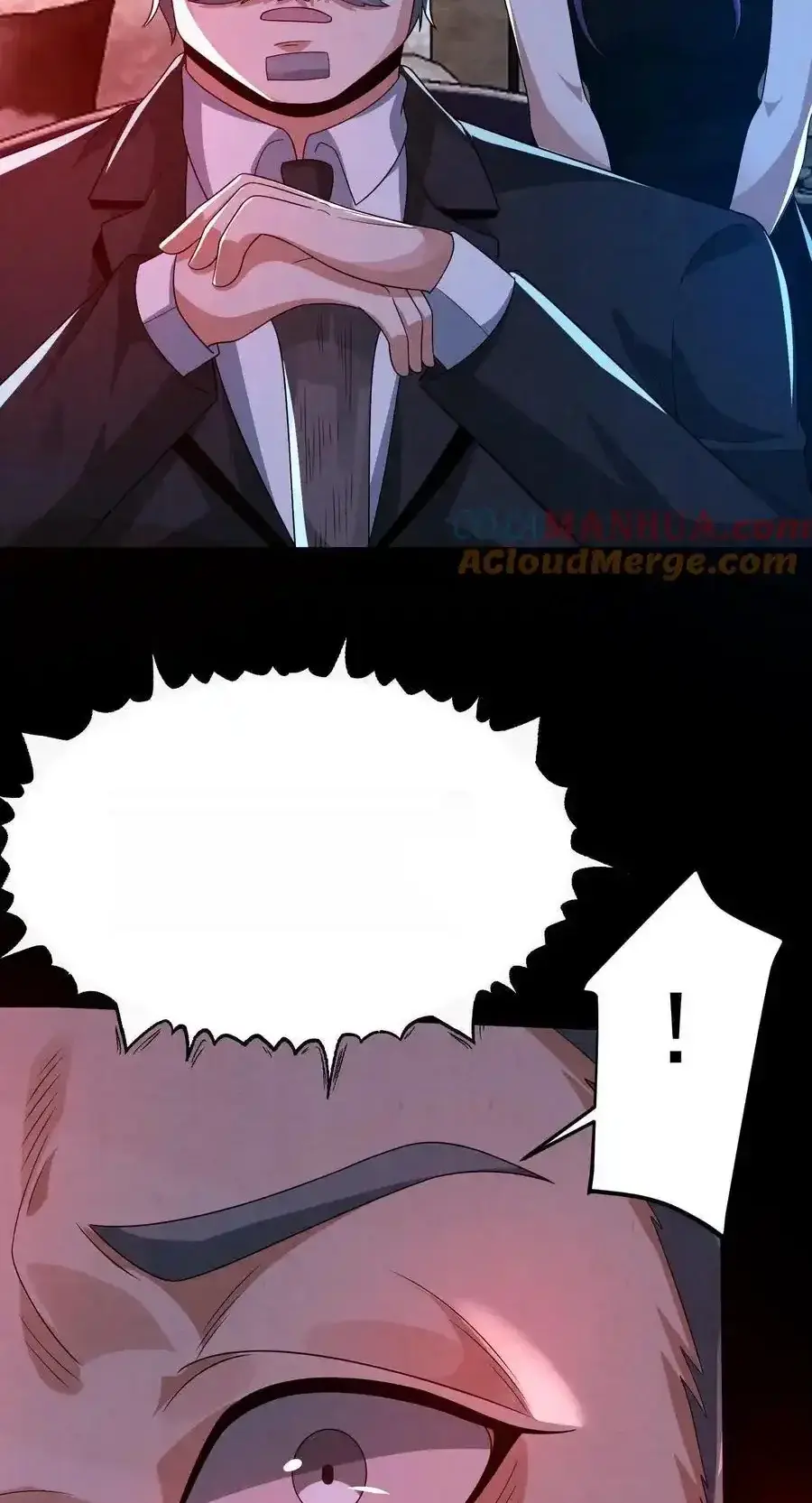 Read Overly Ferocious of Being Cautious Manga Online