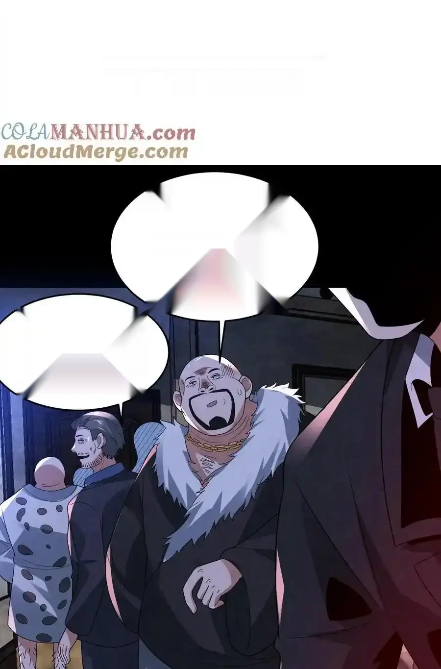 Read Overly Ferocious of Being Cautious Manga Online