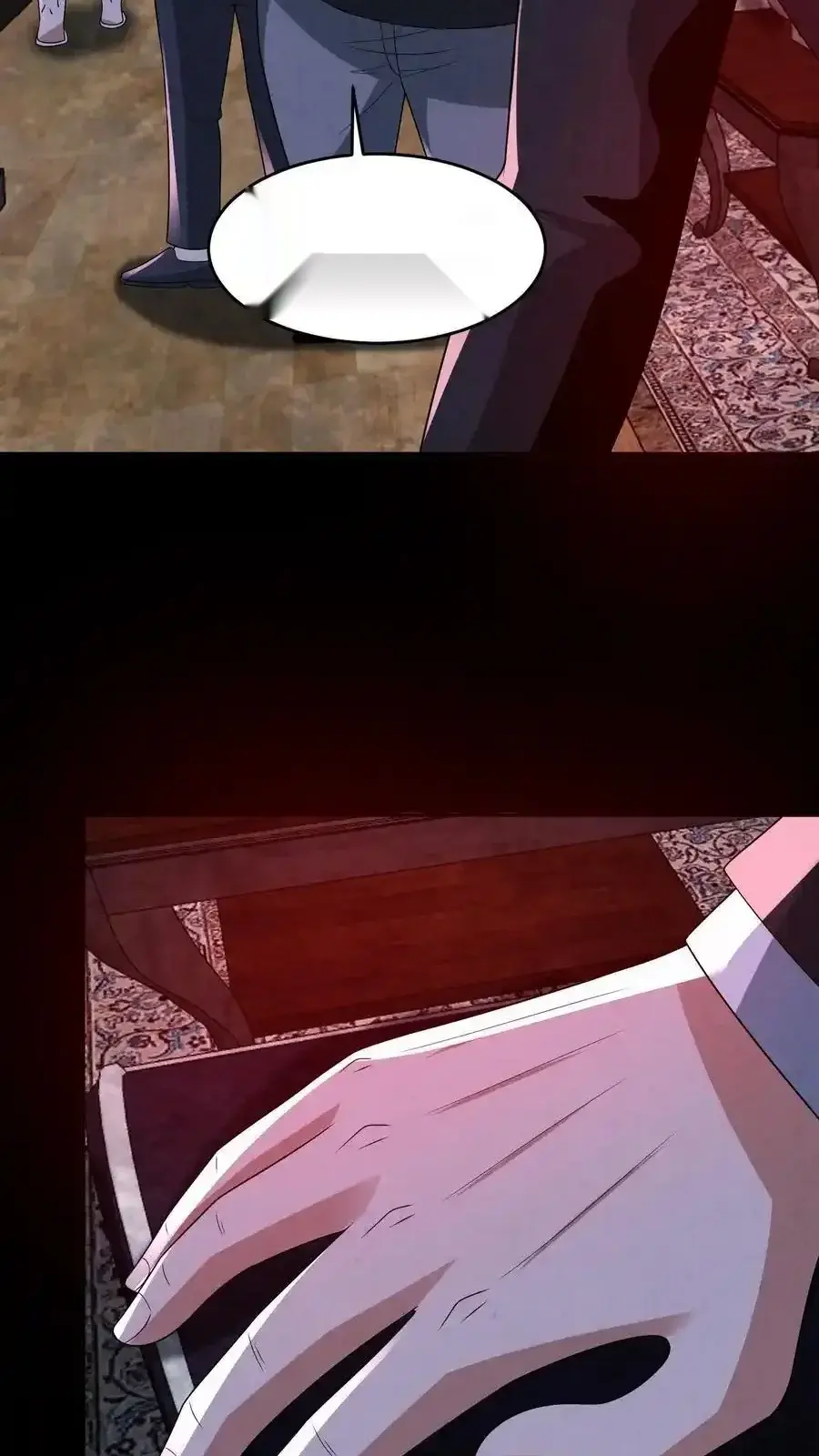 Read Overly Ferocious of Being Cautious Manga Online