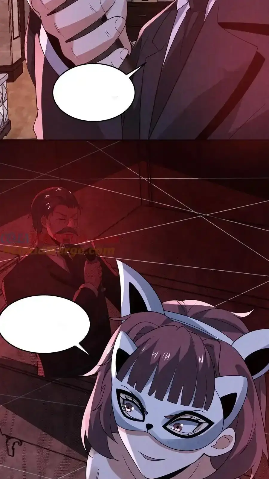 Read Overly Ferocious of Being Cautious Manga Online