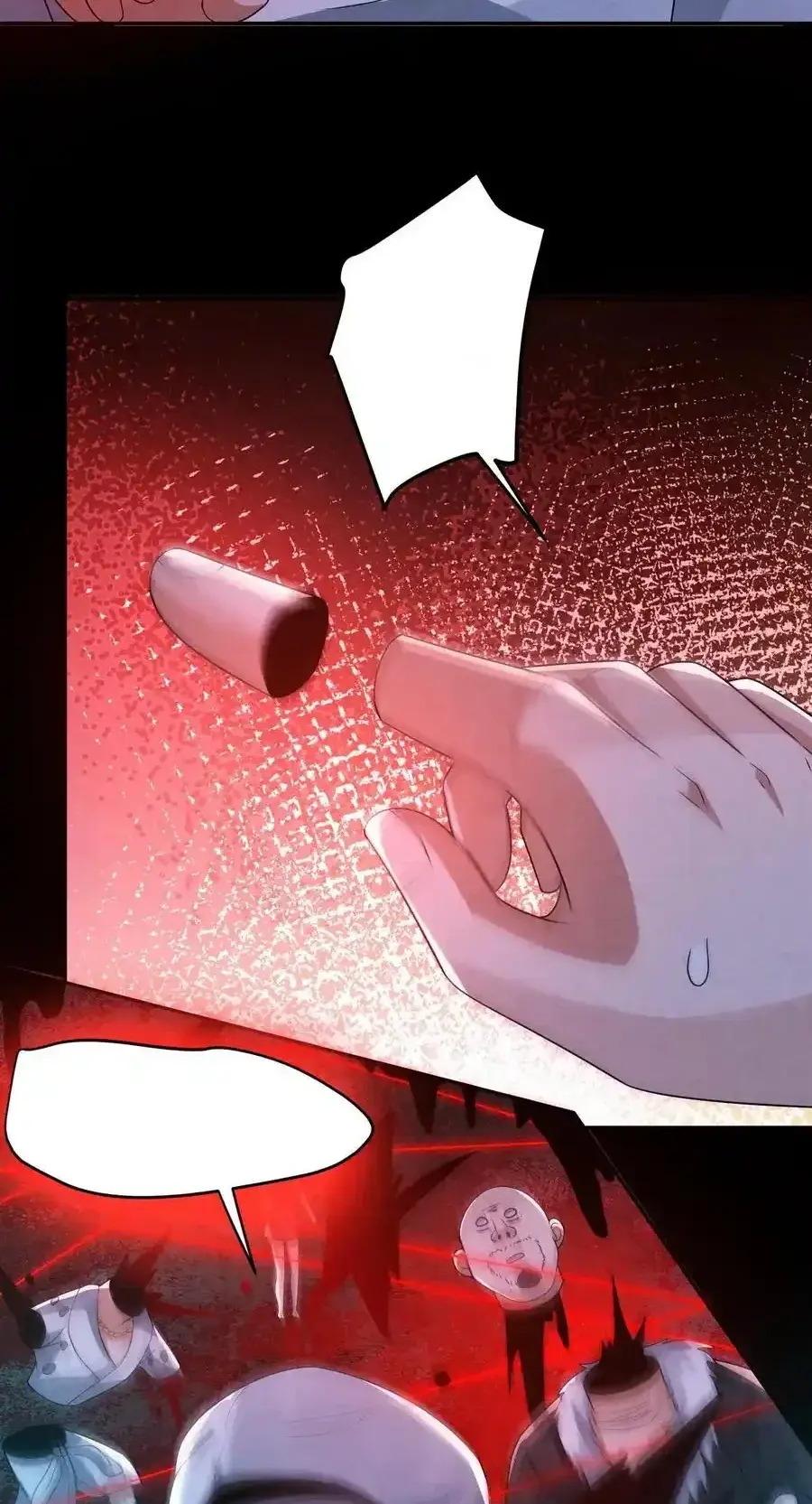 Read Overly Ferocious of Being Cautious Manga Online