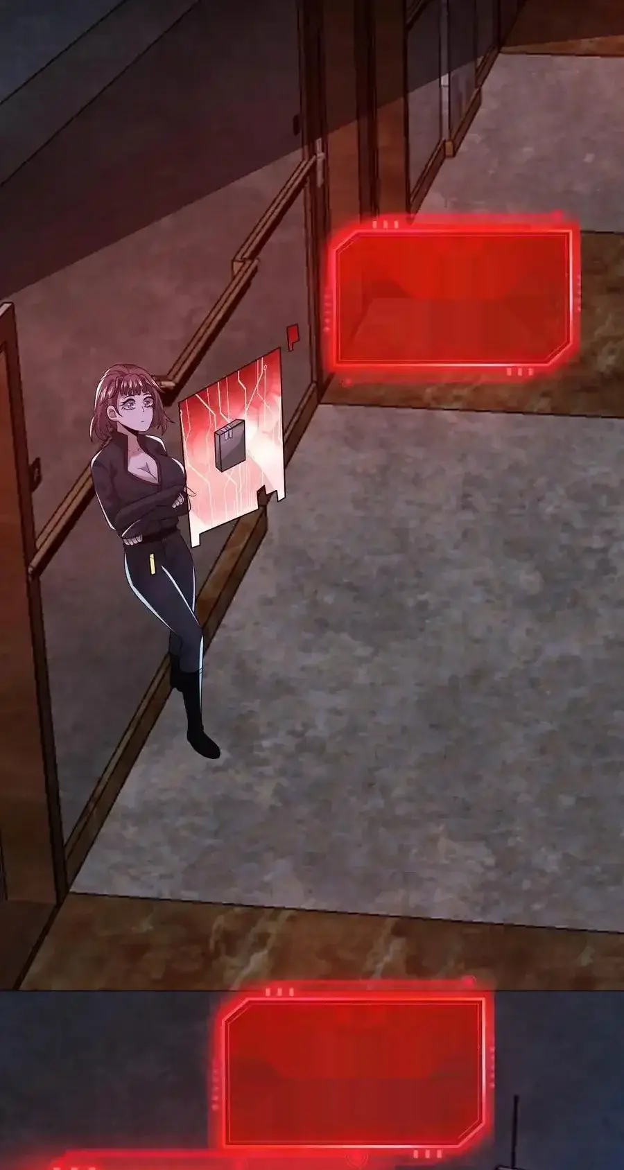 Read Overly Ferocious of Being Cautious Manga Online