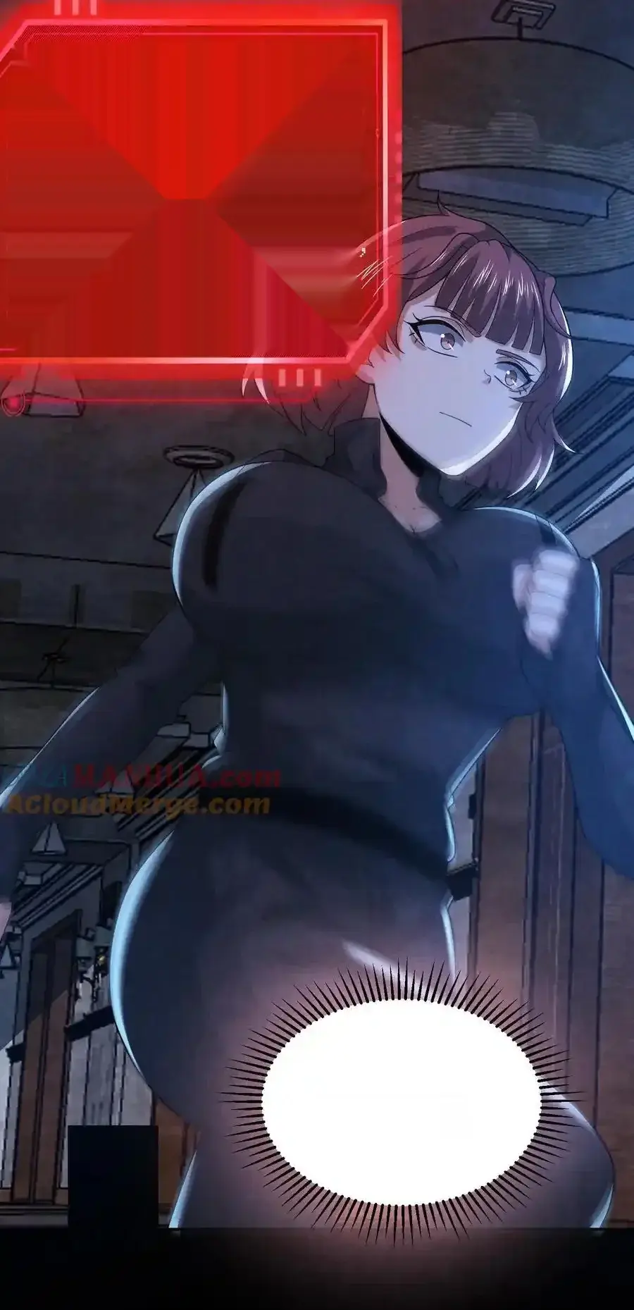 Read Overly Ferocious of Being Cautious Manga Online