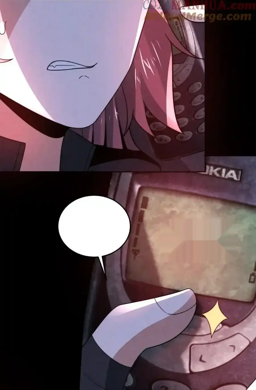 Read Overly Ferocious of Being Cautious Manga Online