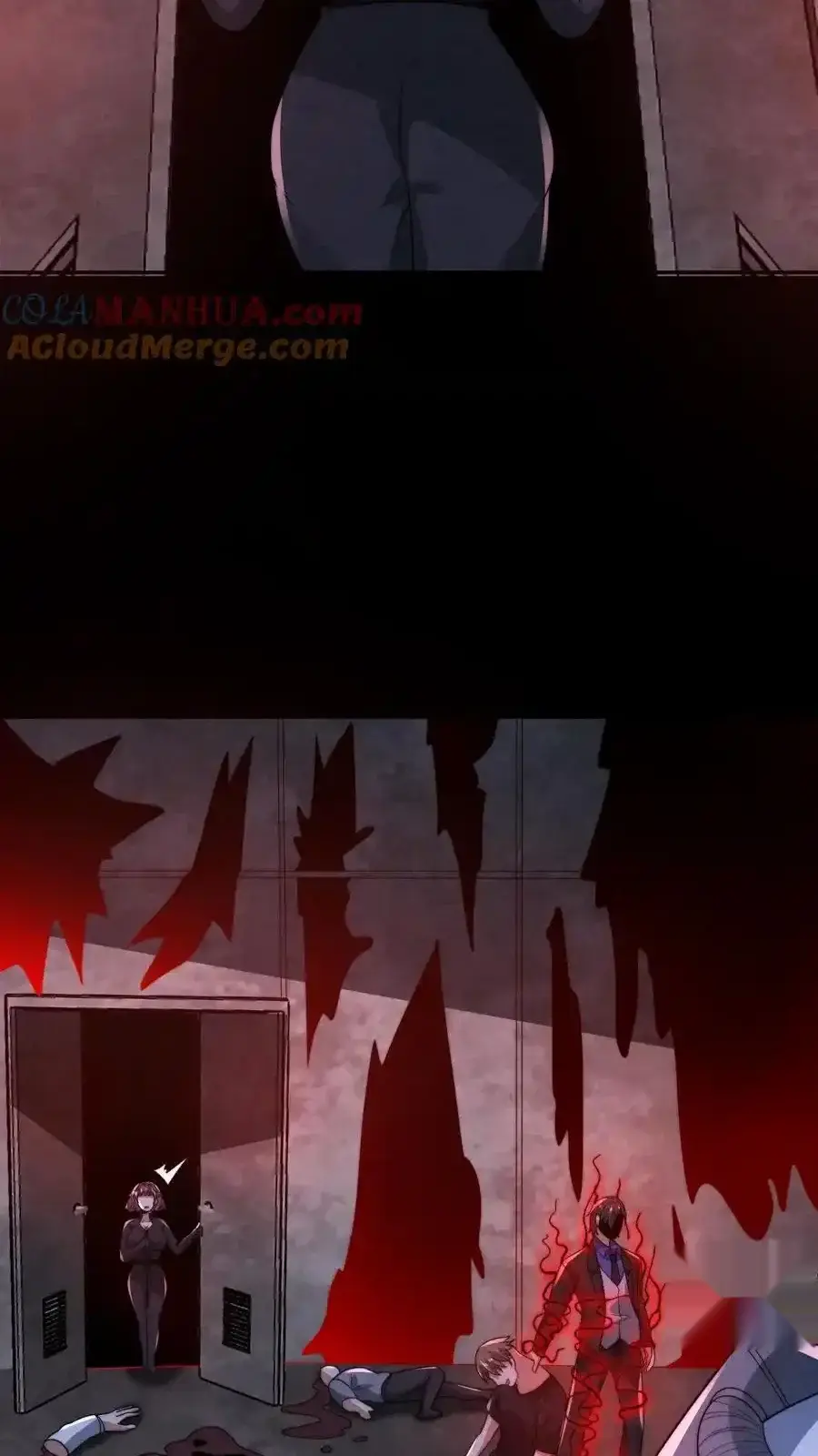 Read Overly Ferocious of Being Cautious Manga Online