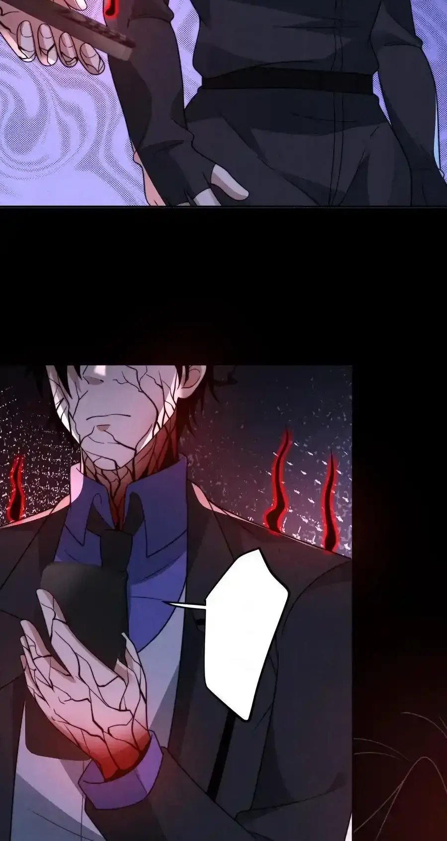 Read Overly Ferocious of Being Cautious Manga Online