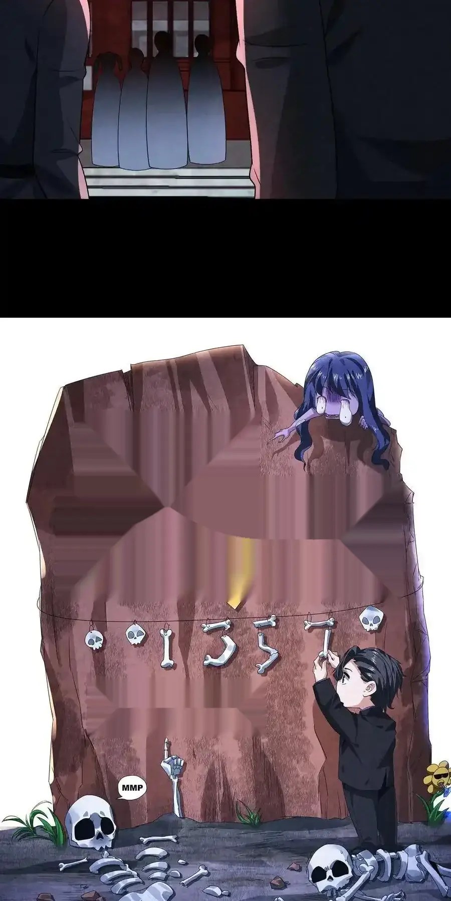 Read Overly Ferocious of Being Cautious Manga Online