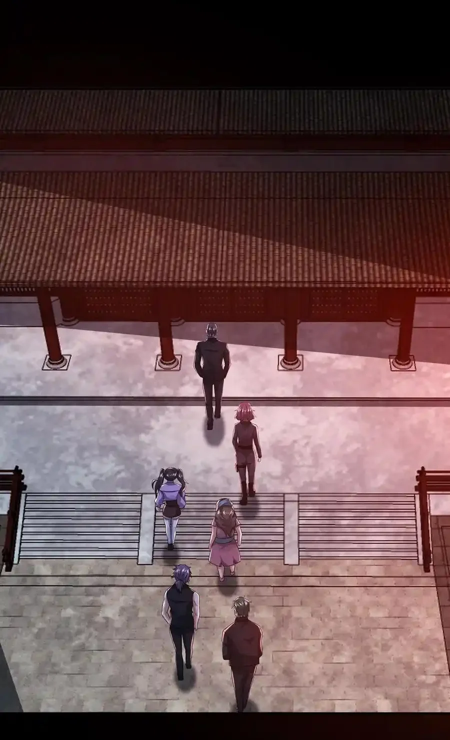 Read Overly Ferocious of Being Cautious Manga Online