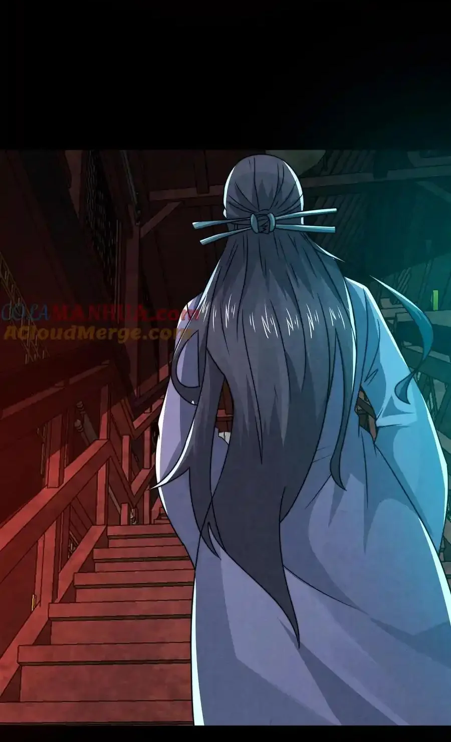 Read Overly Ferocious of Being Cautious Manga Online