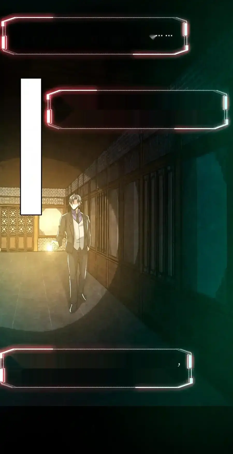 Read Overly Ferocious of Being Cautious Manga Online