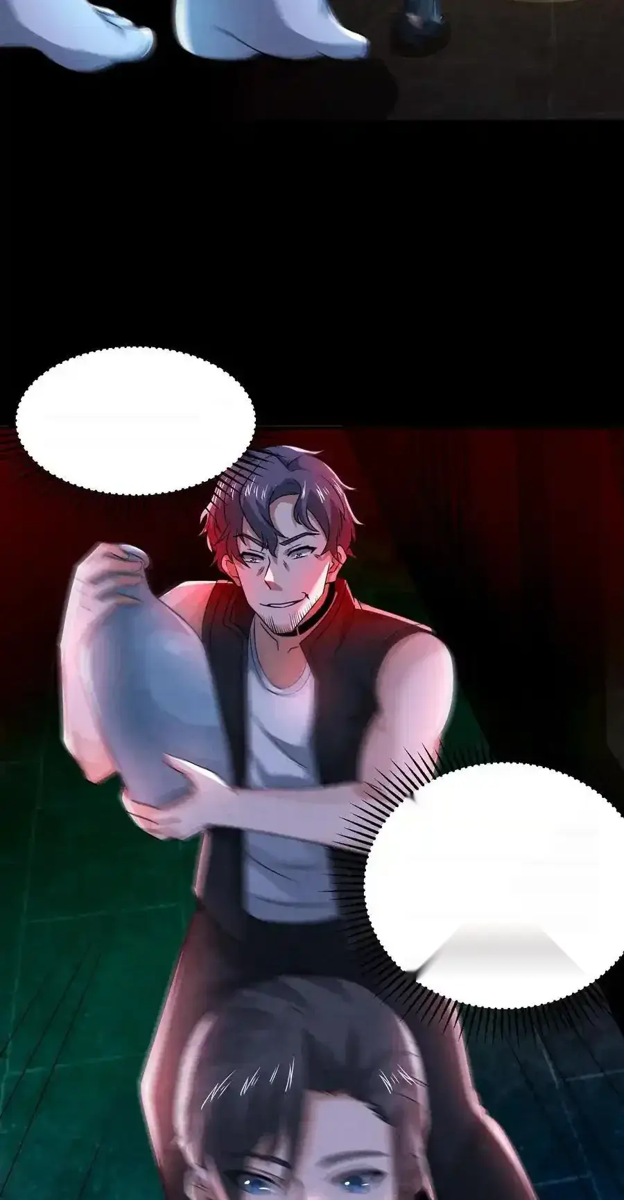 Read Overly Ferocious of Being Cautious Manga Online