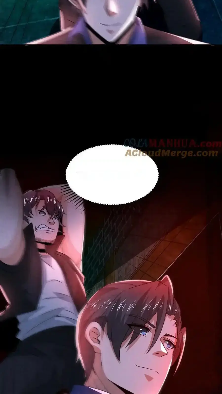 Read Overly Ferocious of Being Cautious Manga Online