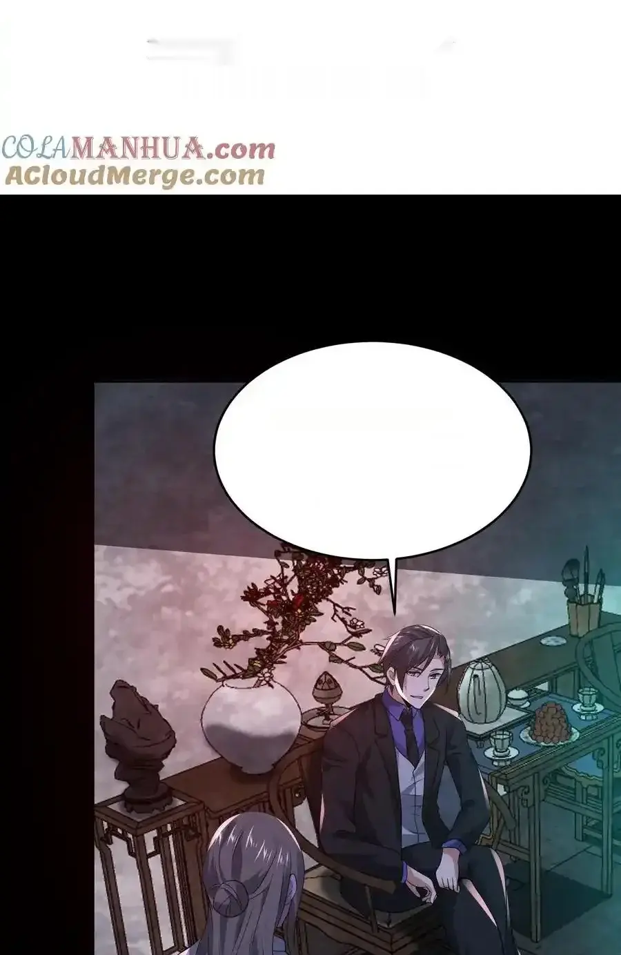 Read Overly Ferocious of Being Cautious Manga Online