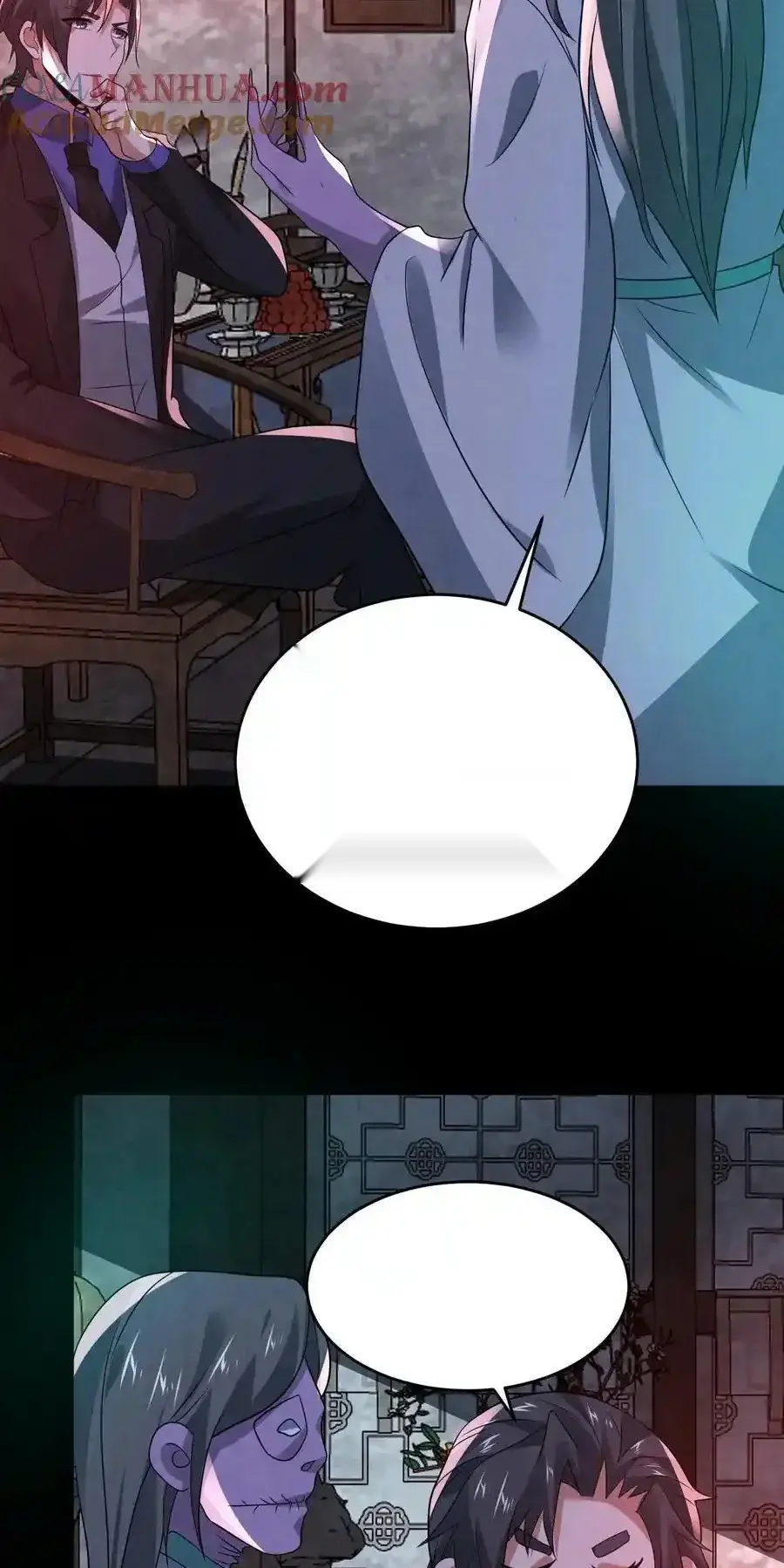 Read Overly Ferocious of Being Cautious Manga Online