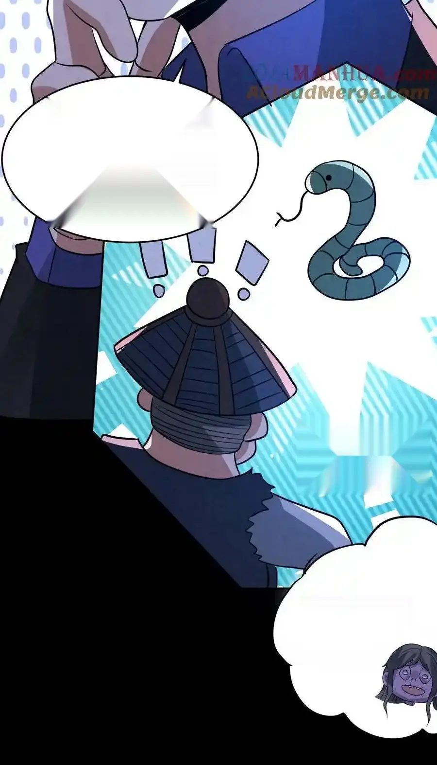 Read Overly Ferocious of Being Cautious Manga Online