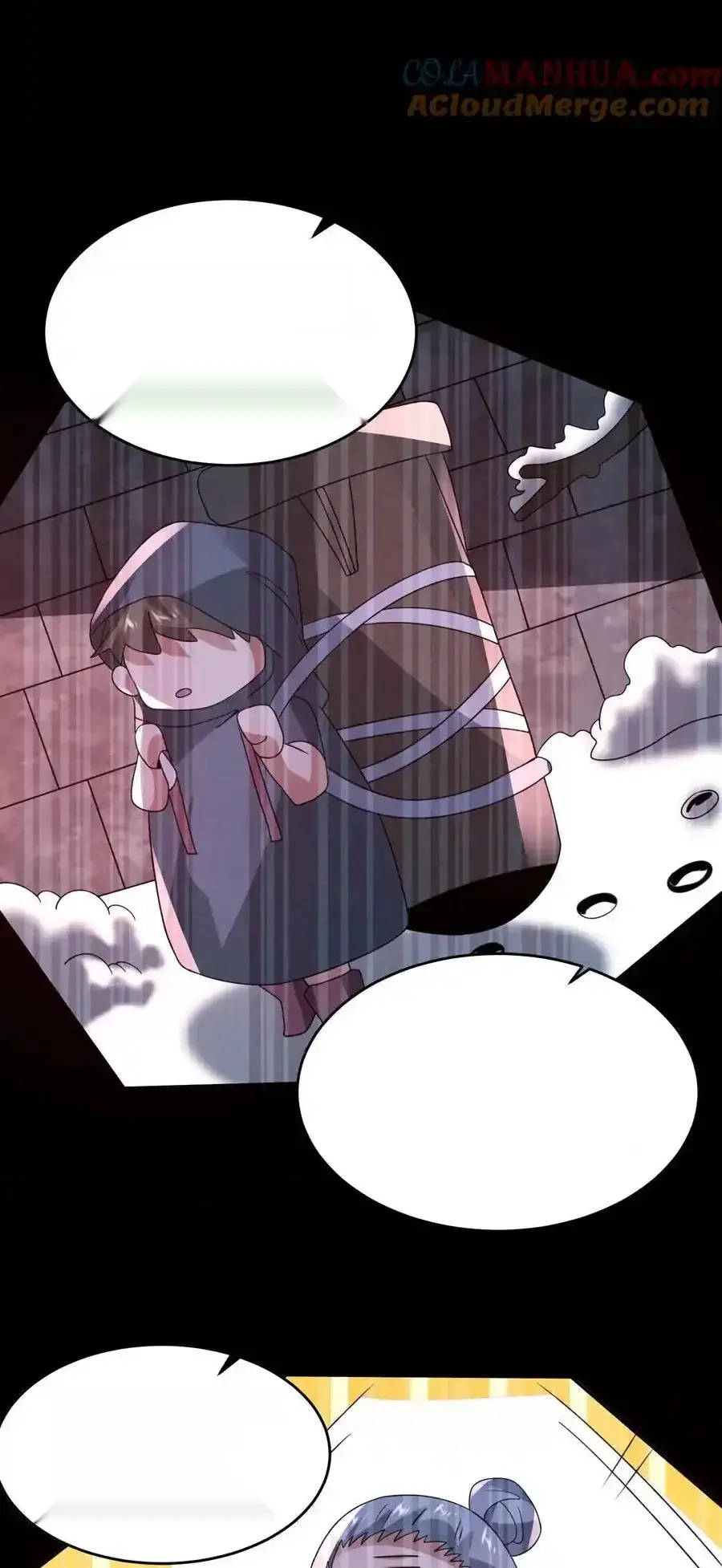 Read Overly Ferocious of Being Cautious Manga Online