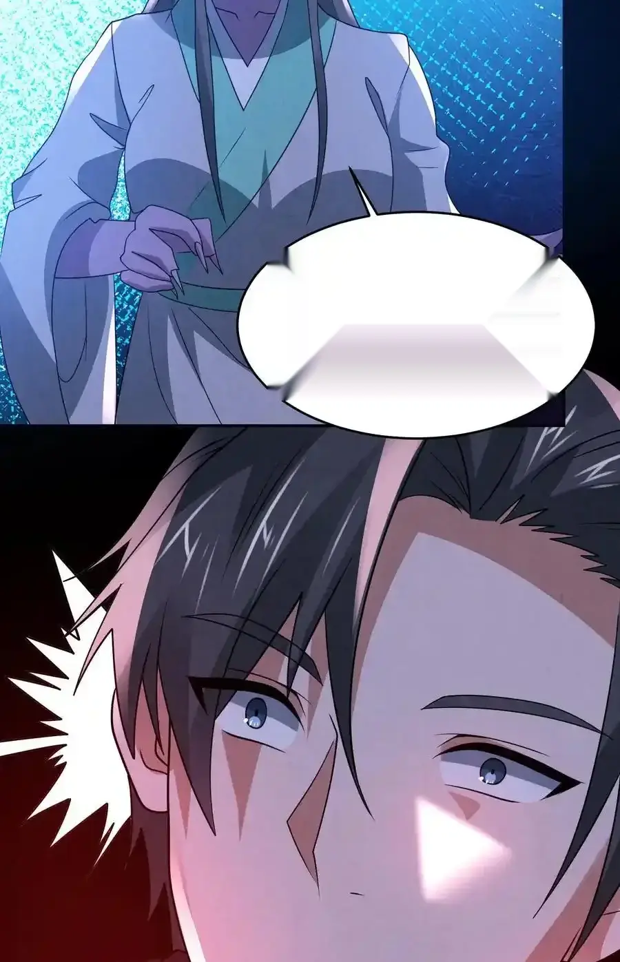 Read Overly Ferocious of Being Cautious Manga Online