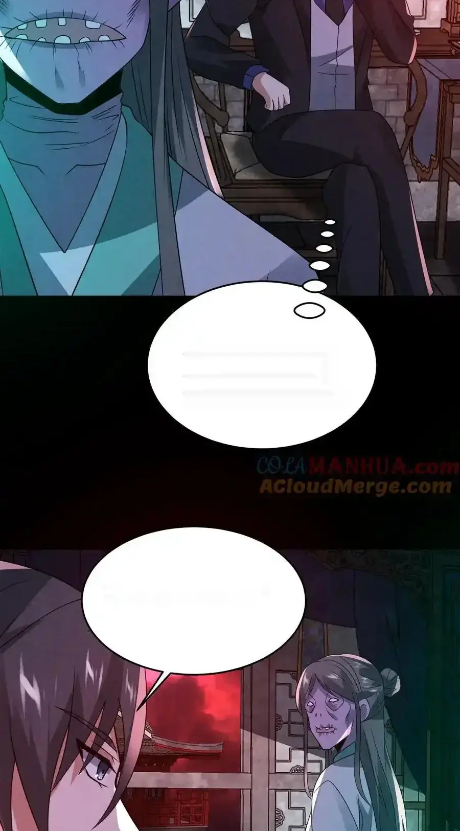 Read Overly Ferocious of Being Cautious Manga Online