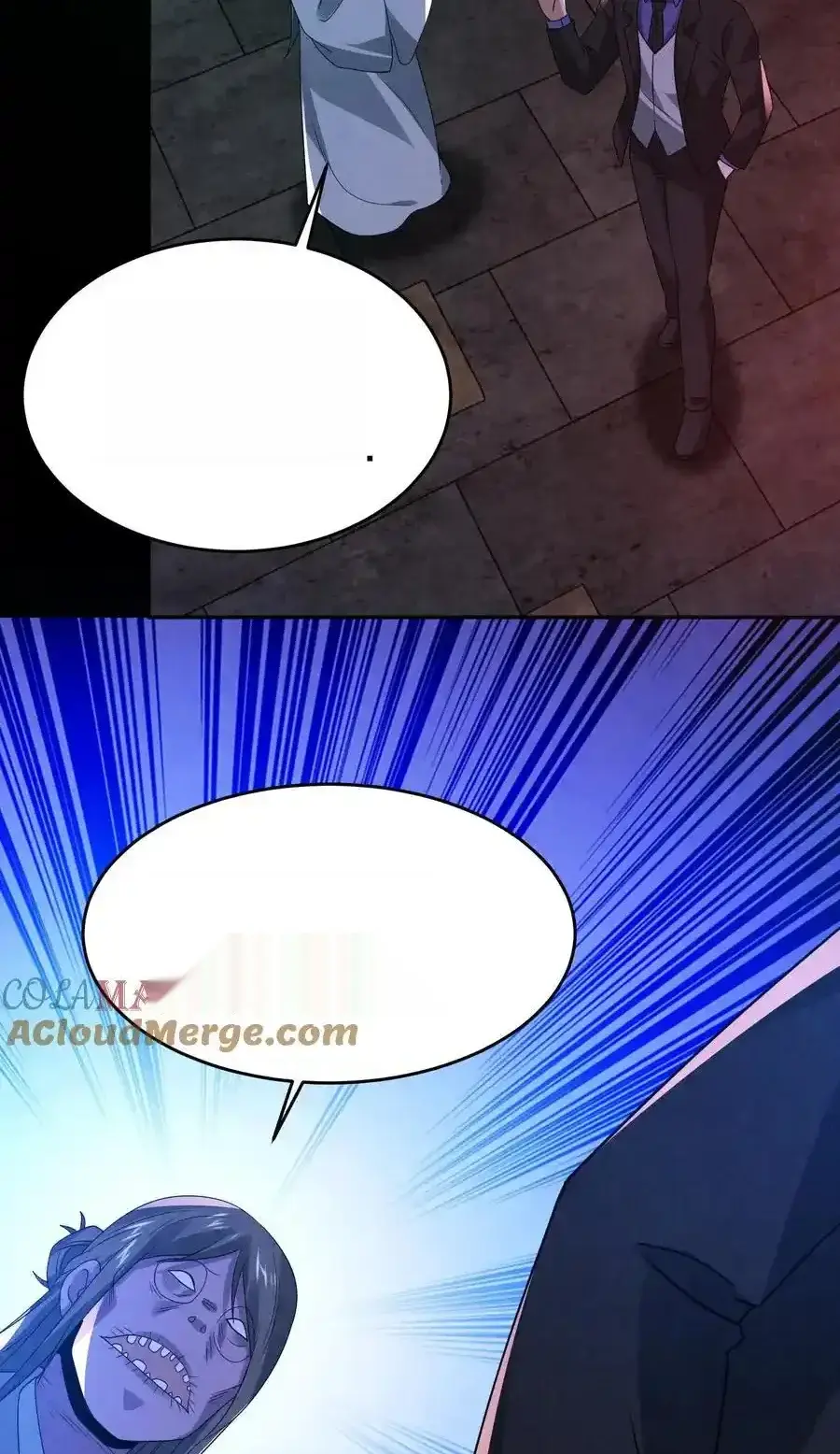 Read Overly Ferocious of Being Cautious Manga Online