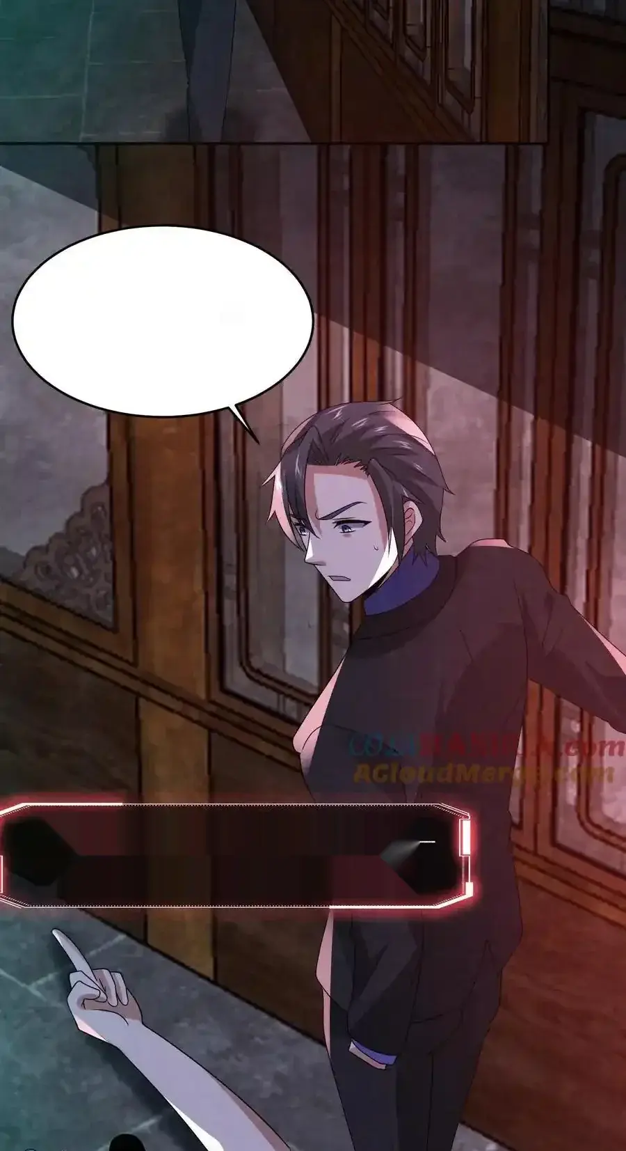 Read Overly Ferocious of Being Cautious Manga Online