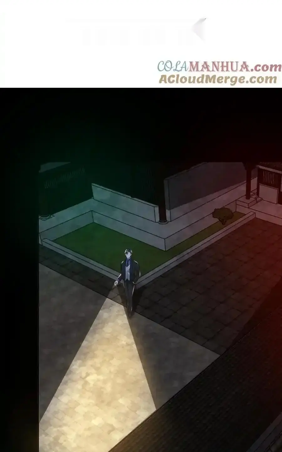 Read Overly Ferocious of Being Cautious Manga Online