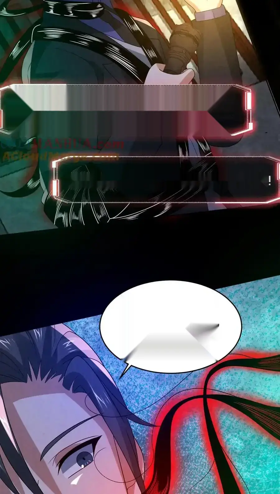 Read Overly Ferocious of Being Cautious Manga Online