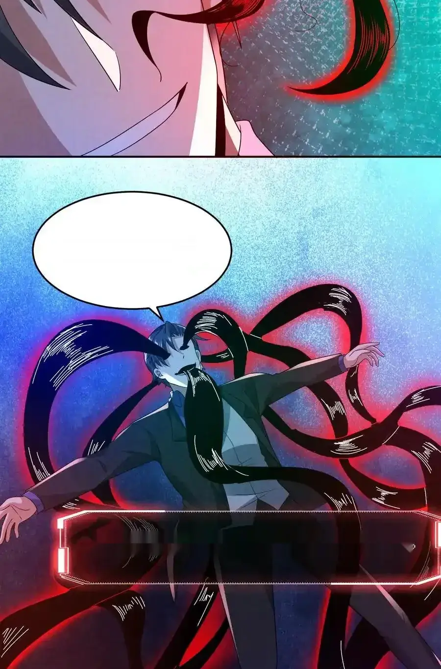 Read Overly Ferocious of Being Cautious Manga Online