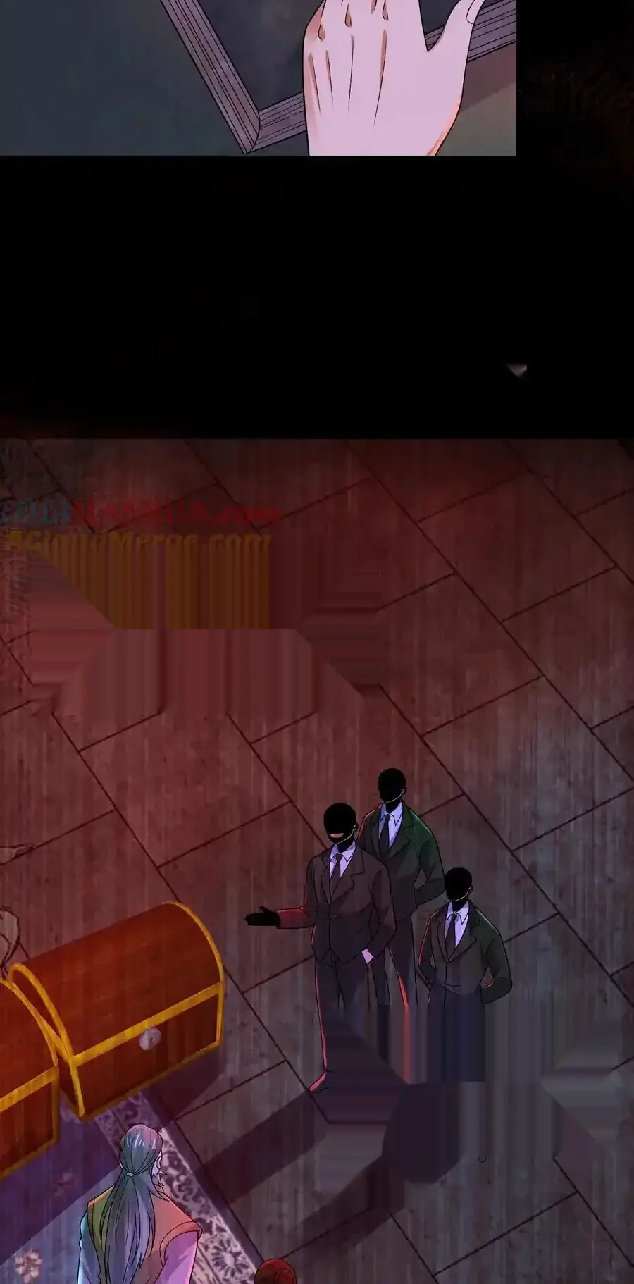 Read Overly Ferocious of Being Cautious Manga Online