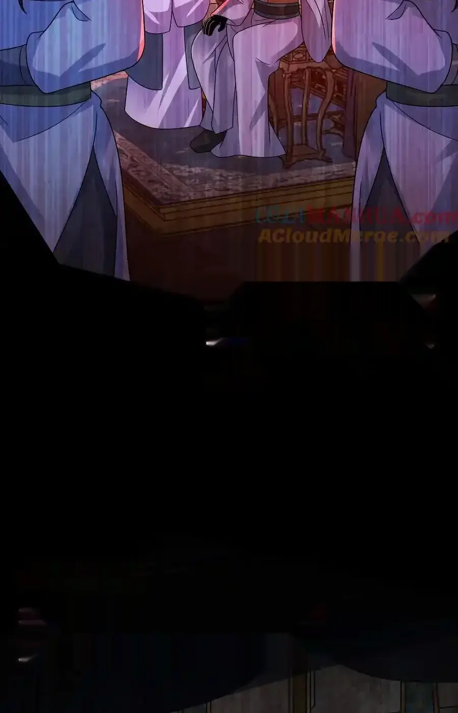 Read Overly Ferocious of Being Cautious Manga Online