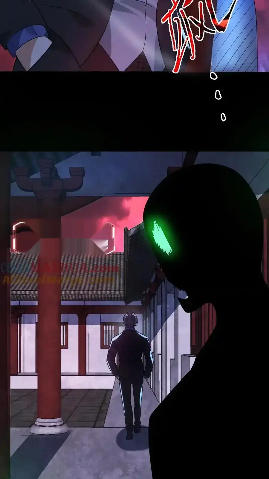 Read Overly Ferocious of Being Cautious Manga Online