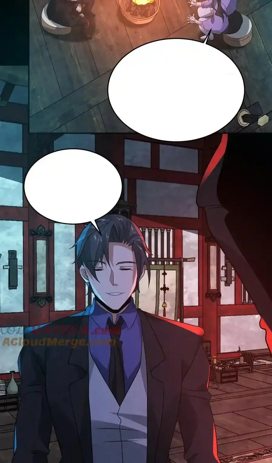 Read Overly Ferocious of Being Cautious Manga Online