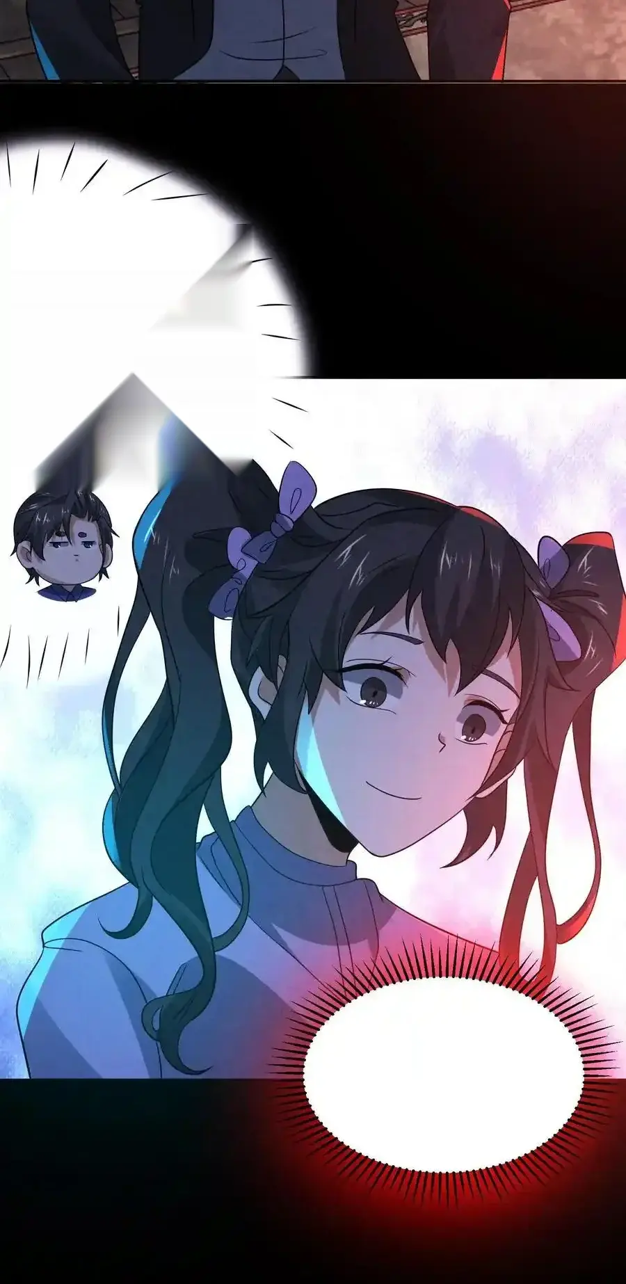 Read Overly Ferocious of Being Cautious Manga Online