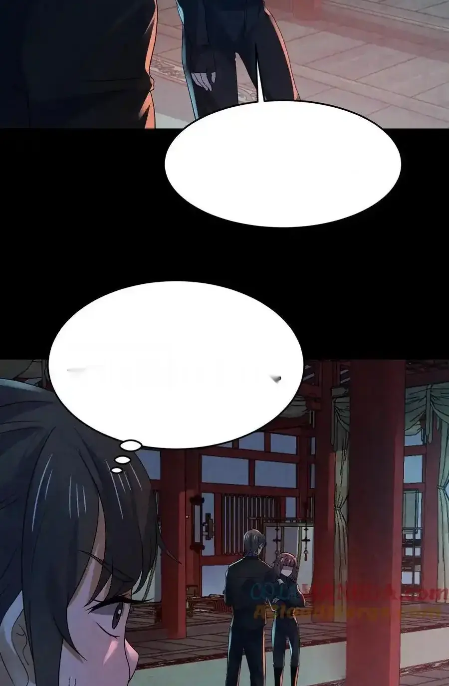 Read Overly Ferocious of Being Cautious Manga Online