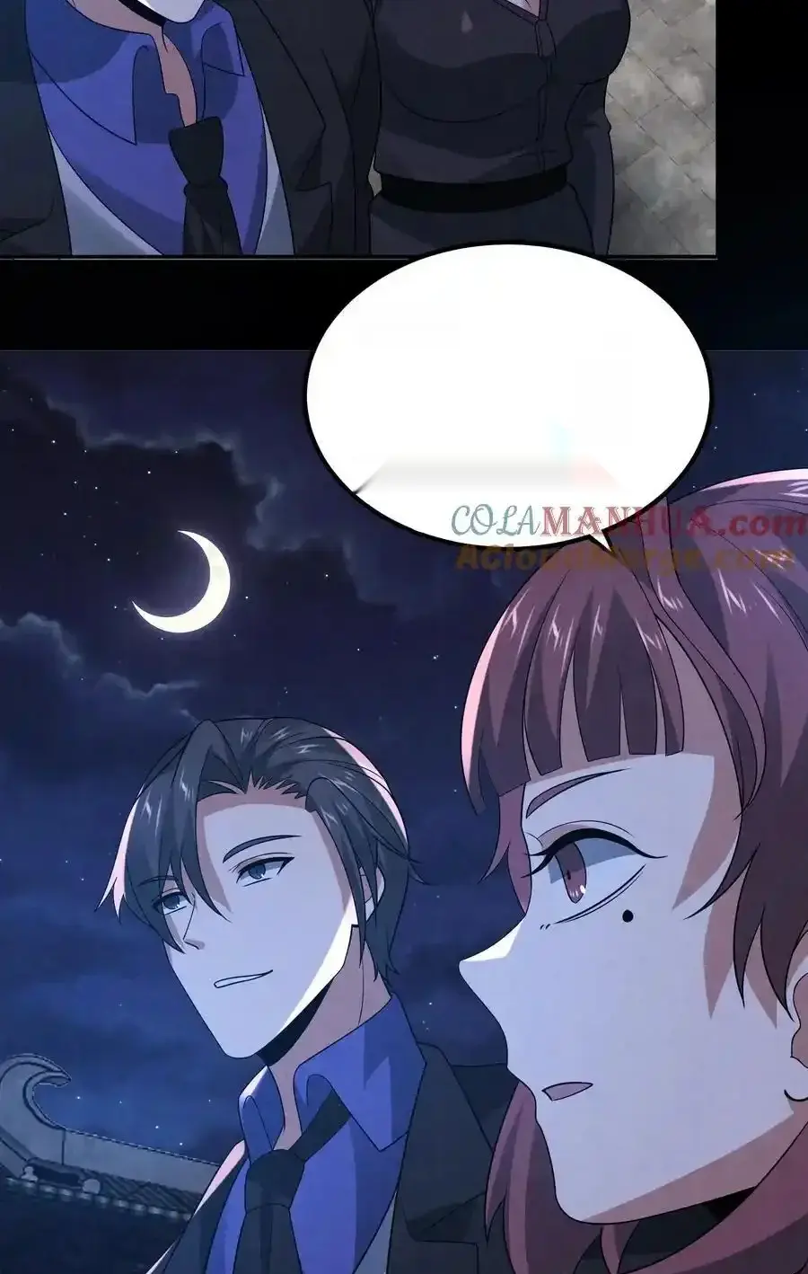 Read Overly Ferocious of Being Cautious Manga Online