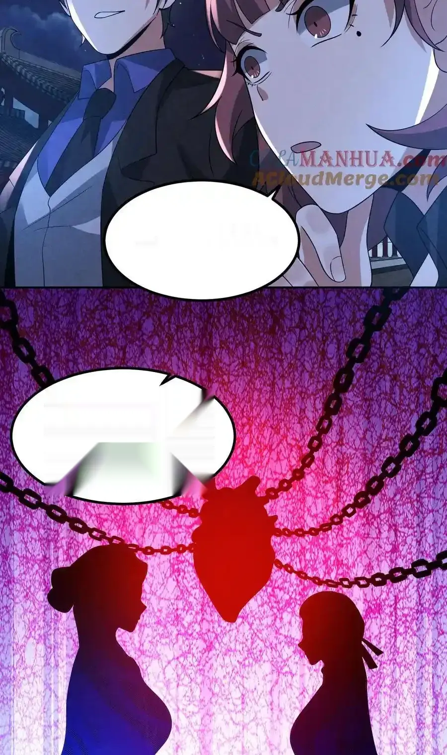 Read Overly Ferocious of Being Cautious Manga Online