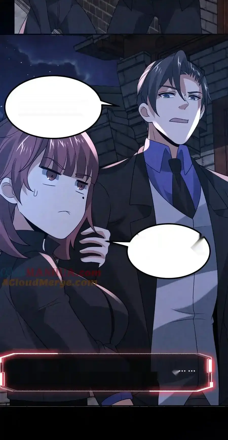 Read Overly Ferocious of Being Cautious Manga Online