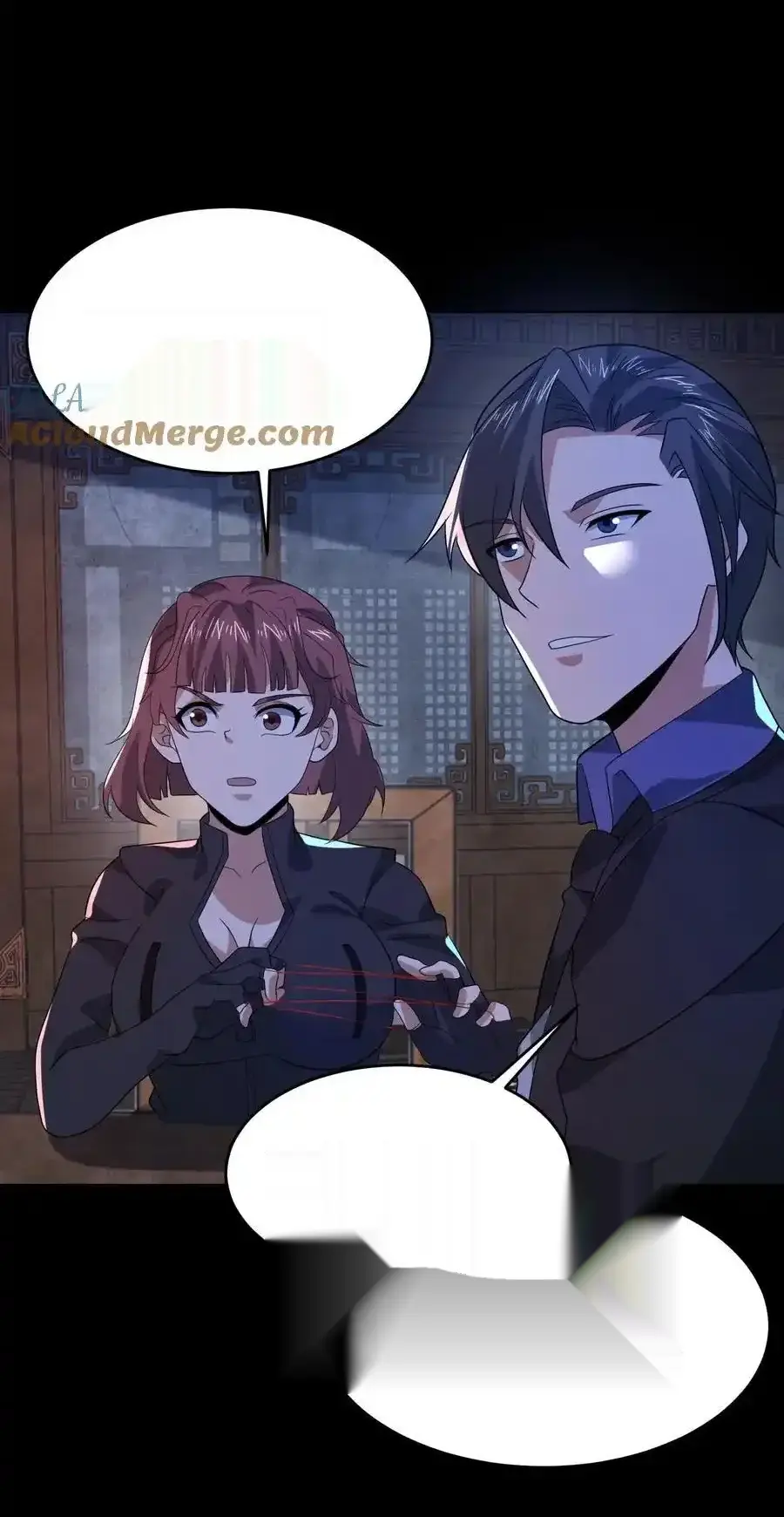 Read Overly Ferocious of Being Cautious Manga Online