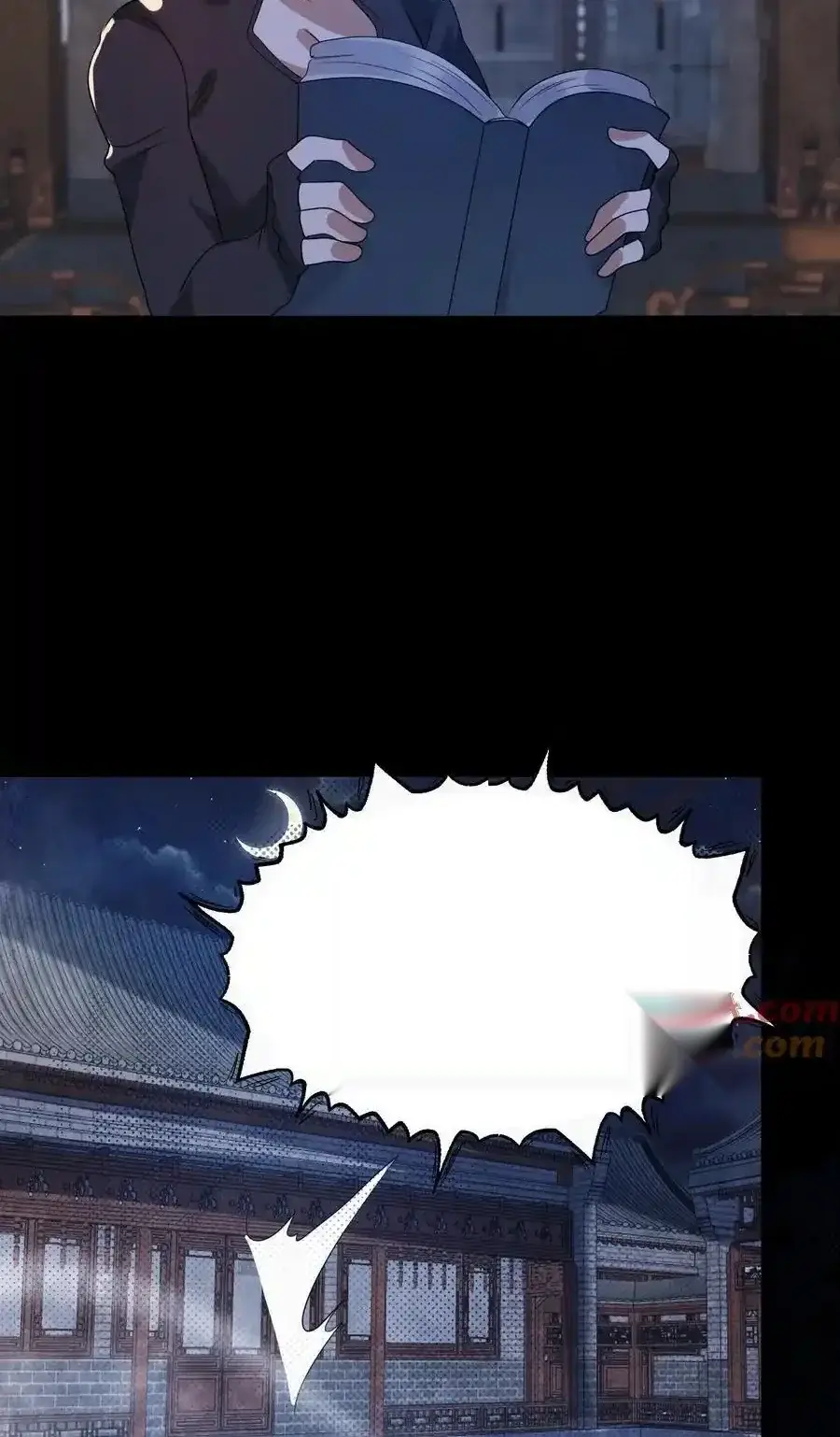 Read Overly Ferocious of Being Cautious Manga Online