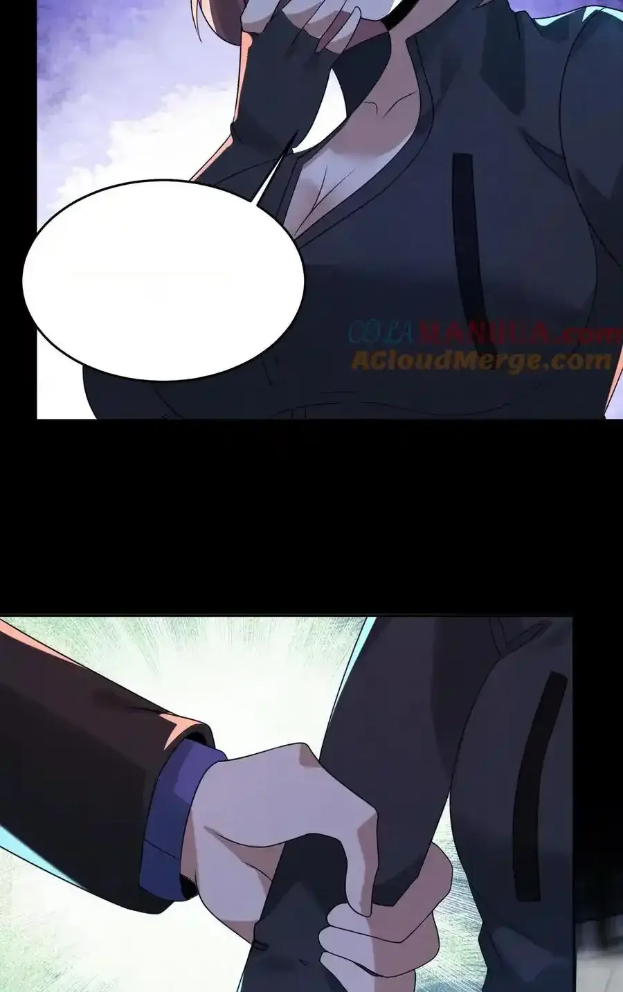 Read Overly Ferocious of Being Cautious Manga Online