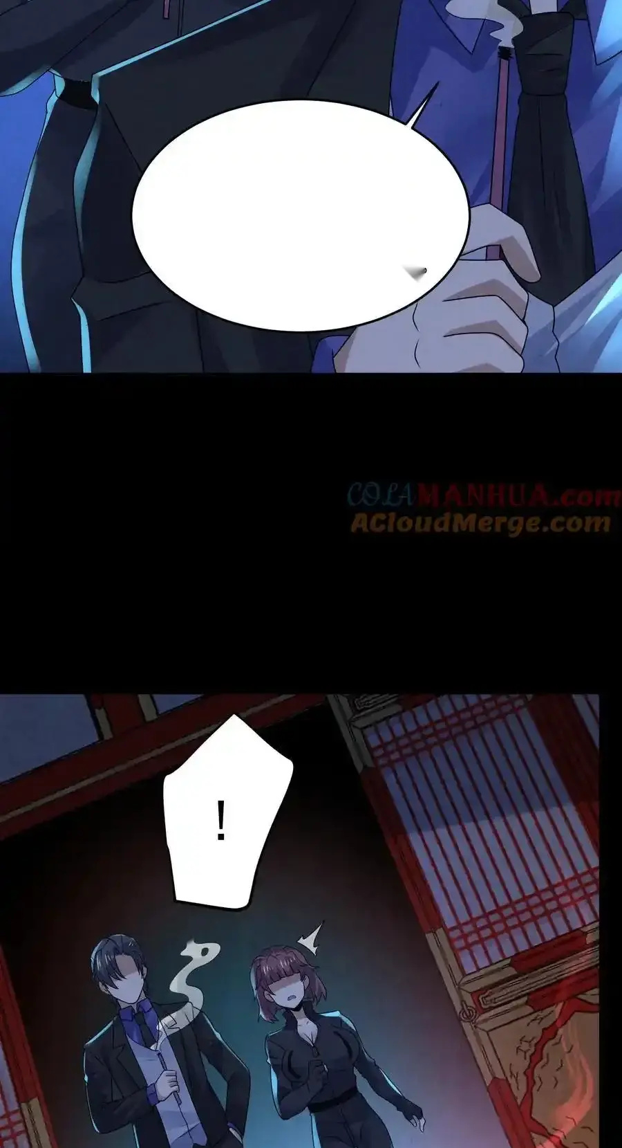 Read Overly Ferocious of Being Cautious Manga Online