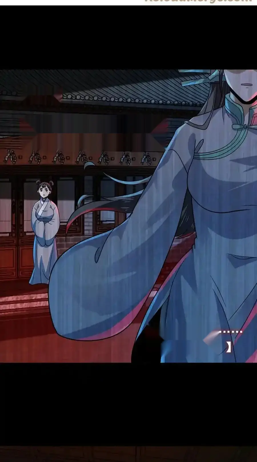 Read Overly Ferocious of Being Cautious Manga Online